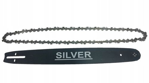 PROWADNICA DO PIŁY 18'' 45CM 0.325'' + 2 ŁAŃCUCHY na Arena.pl