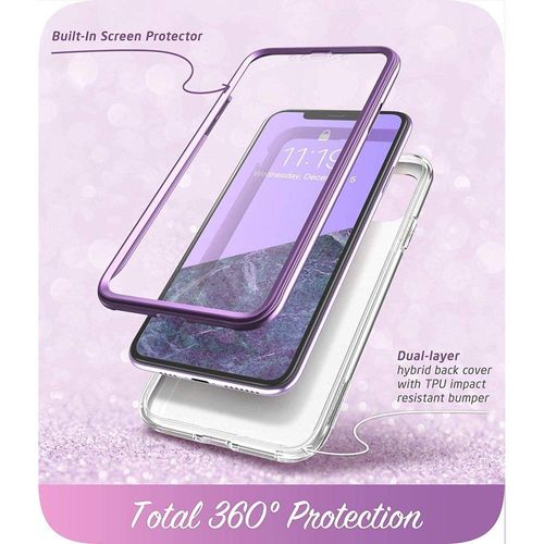 Etui Supcase Cosmo Iphone 11 Purple na Arena.pl