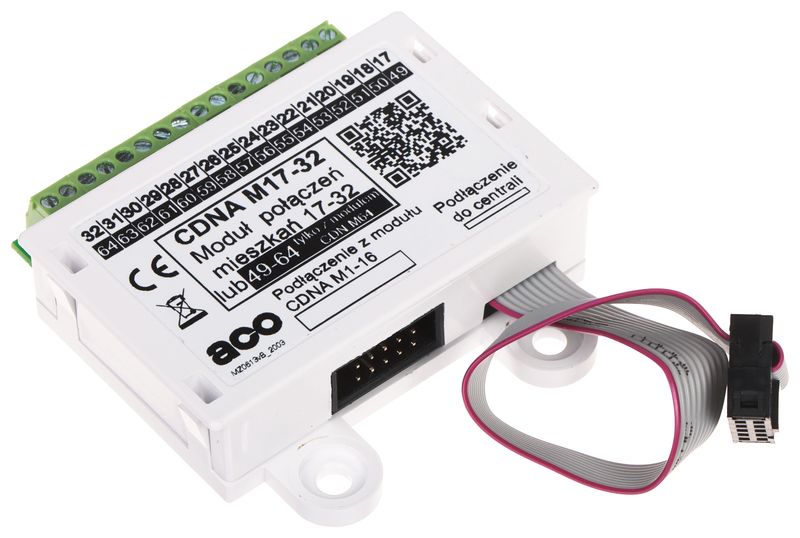 MODUŁ DZWONIENIA CDNA-M17-32 ACO zdjęcie 5
