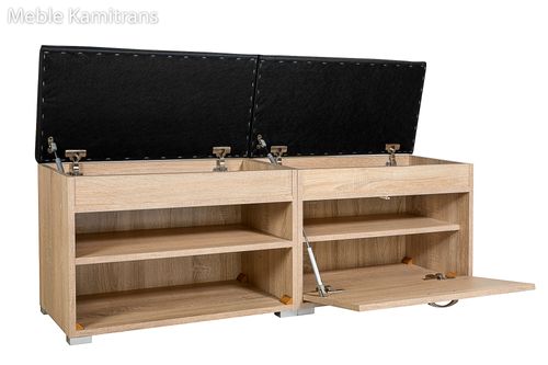 SZAFKA  NA BUTY   140cm PRODUCENT na Arena.pl