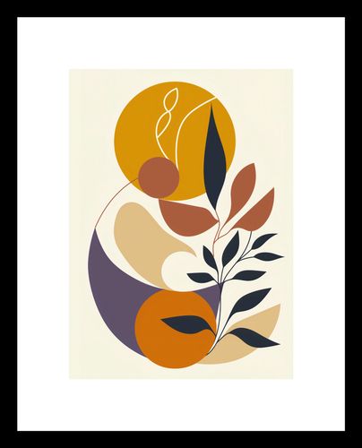 Plakat 13x18cm Harmonia Przyrody na Arena.pl