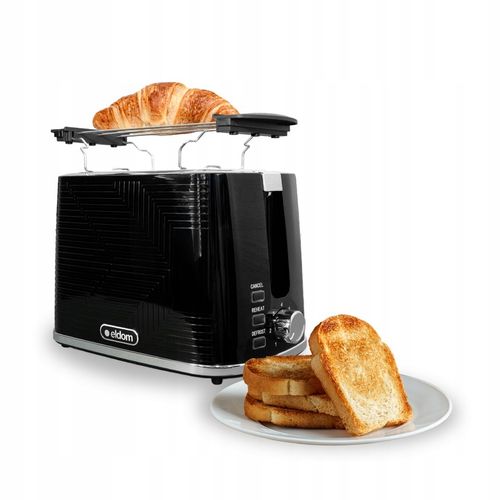 TOSTER OPIEKACZ GRZANKI TO320C MOC 900W 7 POZIOMÓW MOCY OPIEKANIA na Arena.pl