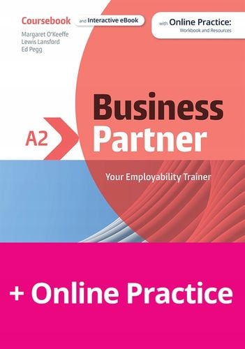 Business Partner A2 CB + MyEnglishLab PEARSON na Arena.pl
