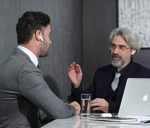 Tłumacz głosowy Timekettle WT2 Edge 2-stronny 40 języków słuchawki APP na Arena.pl