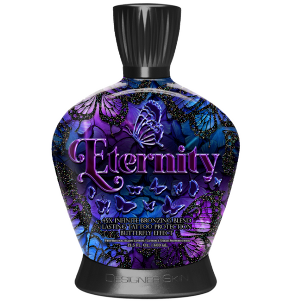 Designer Skin Eternity 45X Bronzer Do Opalania Z DHA 400ml zdjęcie 1
