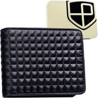 portfel męski eko ptn eh-07z-5945 black