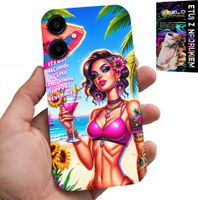 ETUI DO SAMSUNG GALAXY A06 5G - IT'S NOT ALCOHOL IT'S MY EMOTIONAL CASE
