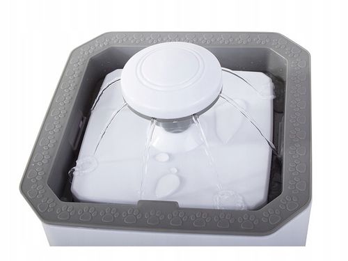 POIDEŁKO MISKA POIDŁO CICHA FONTANNA DLA KOTA PSA 2,5L na Arena.pl