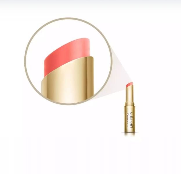 Max Factor Lipfinity Lipstick 25 Ever Sumptuous Szminka zdjęcie 2