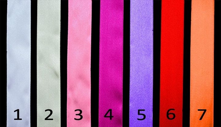 Dekoracja samochodu ozdoby na auto do ślubu A24 zdjęcie 7