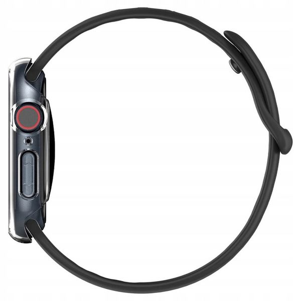 SPIGEN THIN FIT APPLE WATCH 10 (42 MM) CRYSTAL CLEAR zdjęcie 4