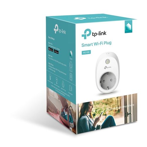 TP-LINK Smart Plug Wi-fi HS100 na Arena.pl