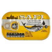 MK 125G SARDYNKI W OLEJU