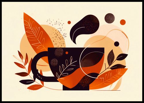 Plakat 84x59,5cm Wachlarz Ciepła na Arena.pl