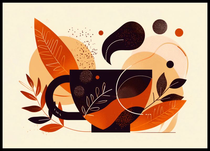 Plakat 84x59,5cm Wachlarz Ciepła zdjęcie 2