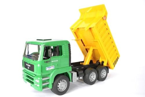 MAN Wywrotka BRUDER na Arena.pl