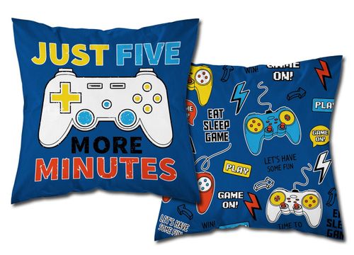 Świecąca Poszewka Na Poduszkę 40X40 Kontroler Fluo Pf016 na Arena.pl