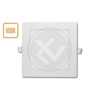 PANEL LED 12W 960LM ZIMNA BIEL WYDŁUŻONA ŻYWOTNOŚĆ