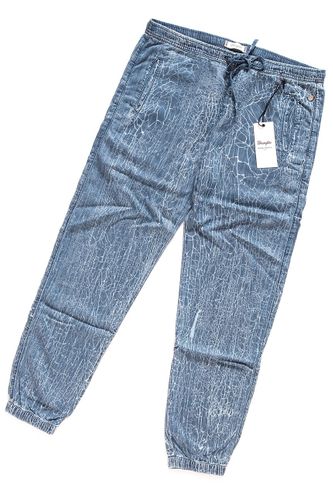 WRANGLER RELAXED JOG SPIDER WEB W29FMD91X S na Arena.pl