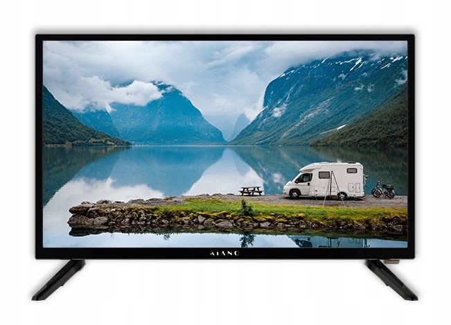 Telewizor SMART Android HD 24 cale WiFi BT DVBT2 S2 VGA HDMI USB 230V 12V zdjęcie 9