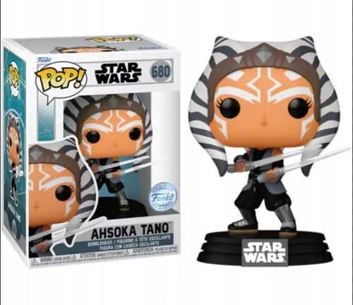 funko pop! star wars ahsoka tano 680 se na Arena.pl