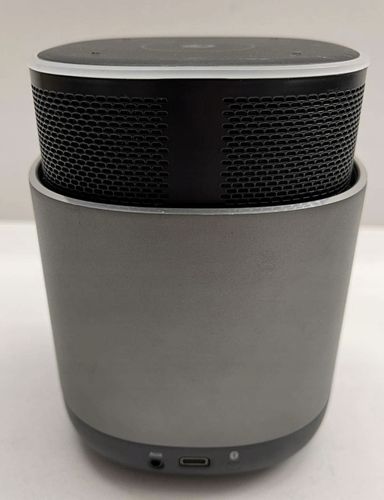 Głośnik przenośny Pure DiscovR czarny Bluetooth czarny na Arena.pl