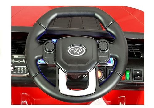 Auto Na Akumulator KP-6188 Czerwony na Arena.pl