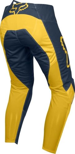 SPODNIE FOX 180 PRZM NAVY/YELLOW 32 na Arena.pl