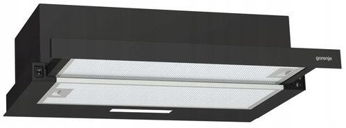 OKAP TELESKOPOWY GORENJE TH60E3B Czarny na Arena.pl