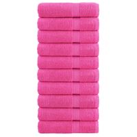 Ręczniki premium SOLUND 10 szt., 100x150 cm, 600 g/cm²