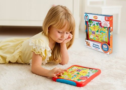 DUMEL TABLET WIEJSKA SIELANKA na Arena.pl