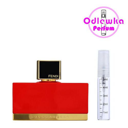 Fendi L'Acquarossa EDP Odlewka 5ml na Arena.pl