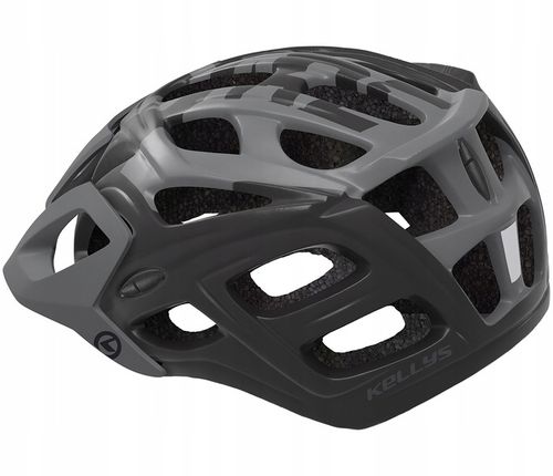 Kask rowerowy KELLYS DARE ENDURO CZARNY S/M 54-58 na Arena.pl