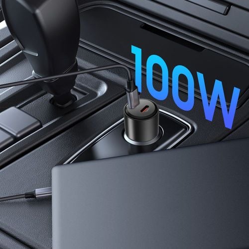 tech-protect cc03 2-port car charger pd100w black na Arena.pl