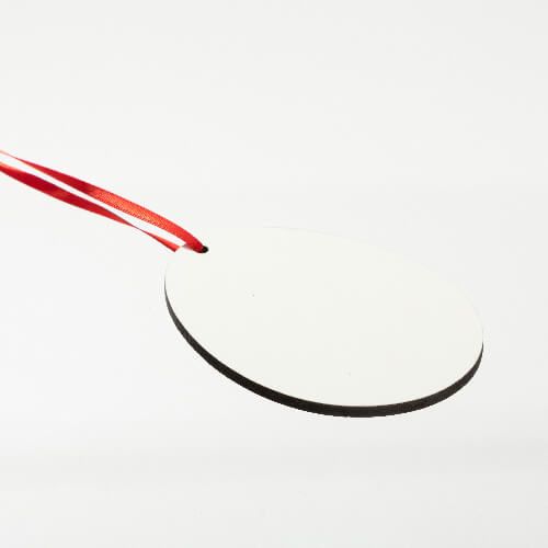 Jednostronna zawieszka z MDF-u do sublimacji - jajko na Arena.pl