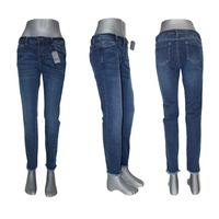 Damskie jeansy Arizona LKZ-47255 ciemne rurki 7/8 rozmiar EUR 38 - W30/L30