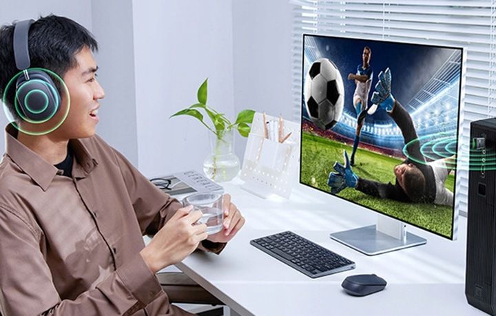 BASEUS PRZENOŚNY BEZPRZEWODOWY ADAPTER USB ODBIORNIK NADAJNIK BLUETOOTH 5.3 zdjęcie 3