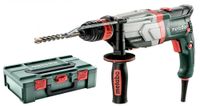 METABO UHEV 2860-2 Quick Młotowiertarka SDS Plus z Wymiennym Uchwytem 1100W