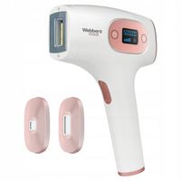 DEPILATOR LASEROWY IPL WEBBER 48W Z FUNKCJĄ CHŁODZENIA COOLSKIN