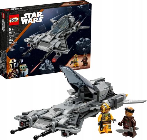 75346 - lego star wars - piracki myśliwiec na Arena.pl