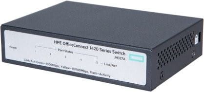 Hewlett Packard Enterprise 1420 5G Switch JH327A na Arena.pl