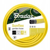 Wąż ogrodowy ZÓŁTY SUNFLEX 3/4 30m WMS3/430