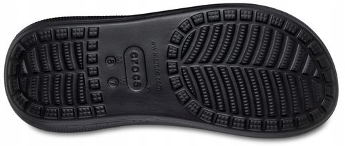 Buty Klapki Crocs Classic Crus Platforma 38-39 na Arena.pl