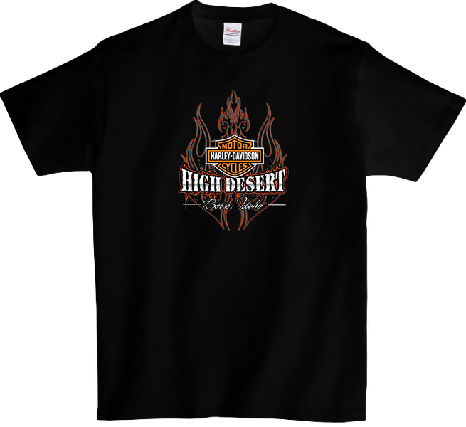 Koszulka T-shirt Harley Davidson zdjęcie 1