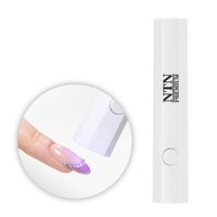 Lampa do paznokci LED 3W NTN Premium 8806 biała
