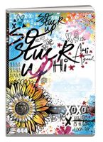 ZESZYT A4 40= XOXO ARGUS