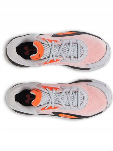 BUTY KOSZYKARSKIE SPAWN 7 UNDER ARMOUR 45 na Arena.pl