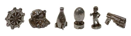 Monopoly - Fallout Edycja Kolekcjonerska na Arena.pl