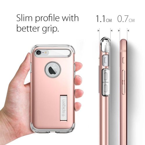 Spigen Slim Armor Iphone 7/8 Rose Gold na Arena.pl