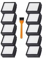 10 FILTR FILTRY POWIETRZA DO IROBOT ROOMBA E4 E5 E6 E7 I3 I4 I5 I6 I7 I8 J7